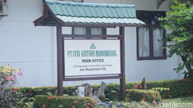 ITCI Hutani Manunggal