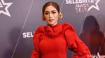 Jessica Iskandar Merah Merona