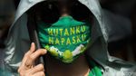 Krisis Iklim, Aktivis Lingkungan Gelar Long March ke Istana