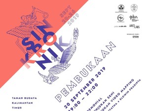 Pekan Seni Media 2019 Gaet 23 Karya Perupa Indonesia