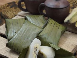 Resep Kue : Nagasari