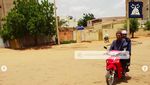 Gaya Motoran Ustaz Abdul Somad