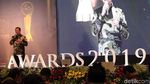 Mendes dan Ketua DPR Raih Indonesia Digital Initiative Award 2019