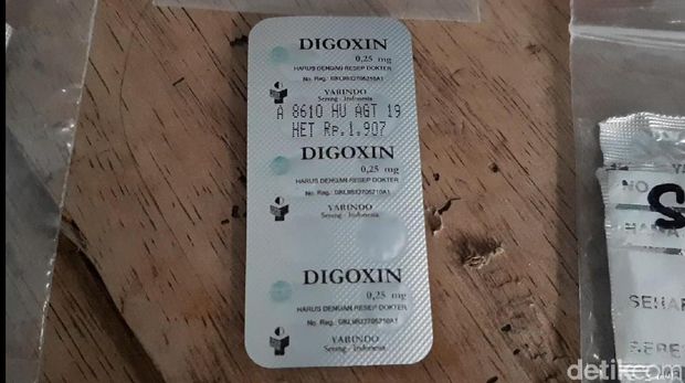 Duh, Pasien Kartu Indonesia Sehat di Tasikmalaya Dikasih Obat Kedaluwarsa