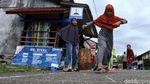 Asyiknya Anak-anak Pulau Terluar RI Bermain Permainan Tradisional