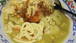 Menebus Kangen Tegal dengan Sarapan Ketupat Glabed Yang Gurih Mlekoh