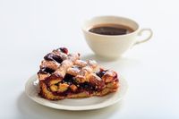 7 Keunikan Pie Dibandingkan dengan Cake