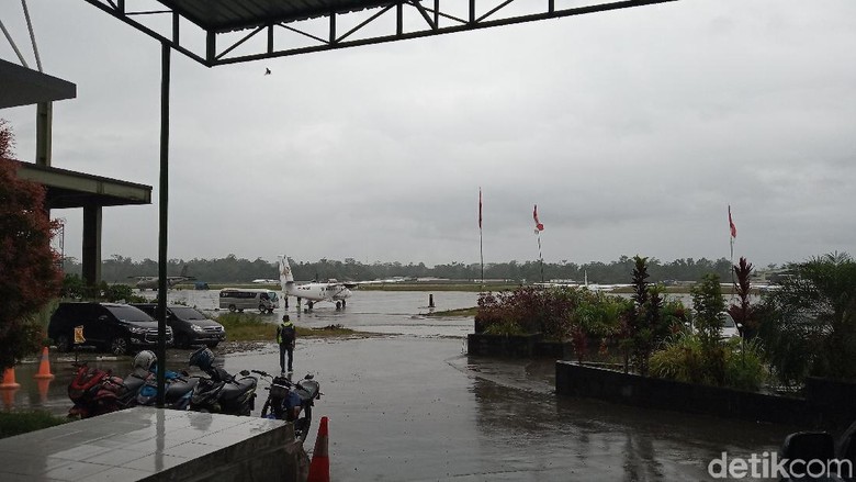 Pencarian Pesawat Twin Otter di Papua Pagi Ini Terkendala Cuaca Buruk Pencarian Pesawat Twin Otter di Papua Pagi Ini Terkendala Cuaca Buruk