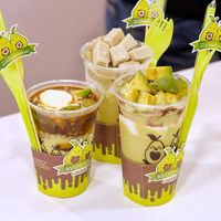 Pakai Topping Segar Manis, 5 Jus Alpukat Kekinian Ini Wajib Dicoba!