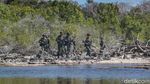 Foto: Bakti TNI Menjaga Pulau Paling Selatan Negeri
