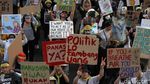 Krisis Iklim, Aktivis Lingkungan Gelar Long March ke Istana