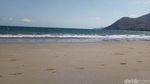 Potret Cantik Pantai Ria dari Dompu