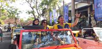 PT KAI Rangkul Anak Muda untuk Promosi