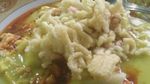 Menebus Kangen Tegal dengan Sarapan Ketupat Glabed Yang Gurih Mlekoh