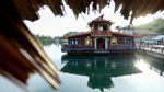 Unik! Ada Hotel Terapung di Pulau Paling Luar Indonesia