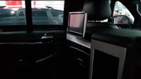 Tampilannya cukup wah nih detikers. Bahkan mirip dengan bagian interior mobil-mobil Eropa. Foto: Screenshot Instagram Hendropriyono