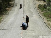 Jalur Sepeda, Tol, dan Kereta bakal Kelilingi Ibu Kota Baru