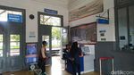 Foto: Toilet Tanpa Sekat yang Viral di Stasiun Ciamis