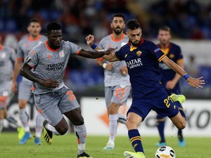 Imbang Lawan Lazio Jadi Titik Balik Roma