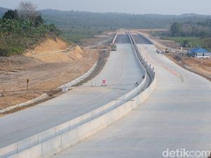 Ibu Kota Baru Punya Tambahan Tol, Investasinya Rp 15 Triliun