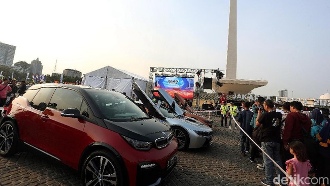 DKI Jakarta Gelar Formula E, Apa Dampaknya ke Ekonomi?