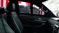 Ada SUV Esemka Garuda 1 yang turut dipajang pada saat PT SMK meresmikan pabrik pertamanya. Foto: Screenshot Instagram Hendropriyono