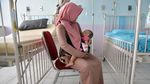 Korban Kabut Asap Dirawat di RSUD Petala Bumi, Pekanbaru