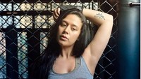 Dan terakhir adalah si seksi Krishna Shroff, adik dari aktor ternama Tiger Shroff. Dok. Instagram/kishushroff