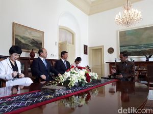 Wapres China Akan Hadiri Pelantikan Jokowi-Maruf