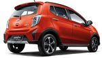 Saat Daihatsu Ayla Berbaju Crossover