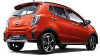 Perodua Axia 2019 ditawarkan dalam 6 varian, yakni tipe E (MT), G, GXtra, Style, SE, dan AV. Foto: Pandu Laju