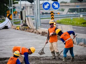 Kerja kerja kerja