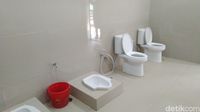 Stasiun Ciamis Jadi Viral: Ada Toilet Tanpa Sekat