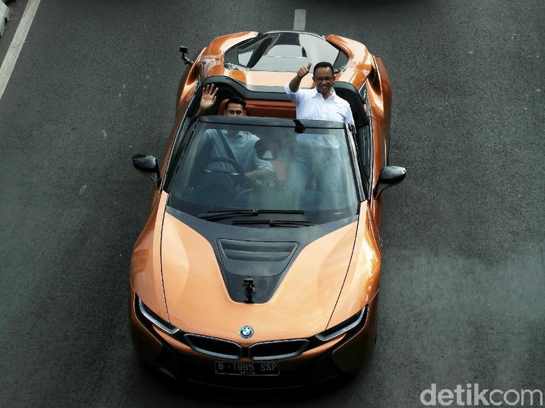 Jalan Akan Ditutup untuk Persiapan Formula E, Anies: Tak Selama Sidang MK Jalan Akan Ditutup untuk Persiapan Formula E, Anies: Tak Selama Sidang MK