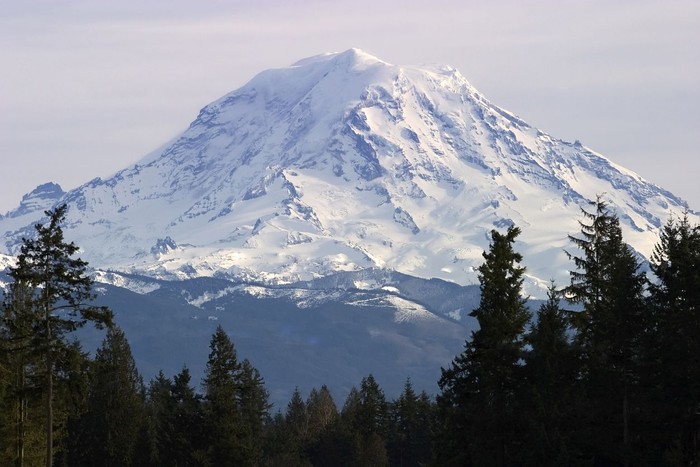 Gunung Rainier