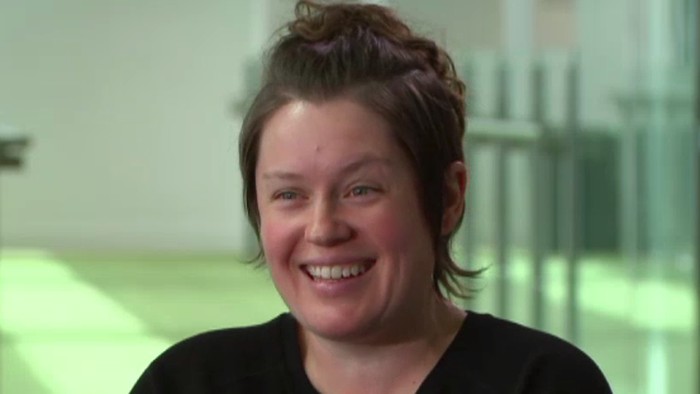 Selina Jenkins. Foto: ABC Selina Jenkins. Foto: ABC