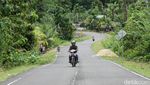 Agen BRILink Tempuh Ratusan Kilometer Demi Bantu Ekonomi Warga