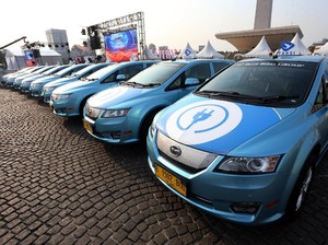 BPPT: Kendaraan Listrik Ubah Gaya Hidup