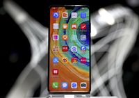 Bos Huawei ke Trump: Kami Mampu Bertahan Tanpa AS