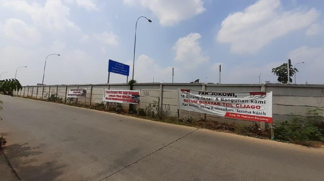 Mantap! Tol Cijago Seksi II Akhirnya Dibuka