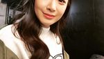 Pesona Manis Istri Rain, Kim Tae-hee Saat Kulineran
