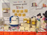 Daftar 20 Pasar Jual Beras Murah