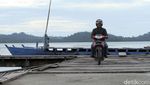 Agen BRILink Tempuh Ratusan Kilometer Demi Bantu Ekonomi Warga