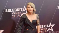 Wah, takut CLBK kayak dulu lagi yah? Pool/Noel/detikFoto.