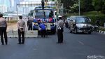 Emak-emak Demo Tolak RUU PKS dan Pelemahan KPK di DPR