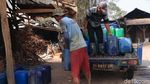 Geliat Sentra Pembuatan Bata Merah di Kabupaten Bandung