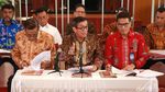 Menkumham Yasonna Laoly Bicara RUU KUHP