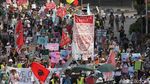 Krisis Iklim, Aktivis Lingkungan Gelar Long March ke Istana