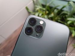 Unboxing iPhone 11 Pro Midnight Green