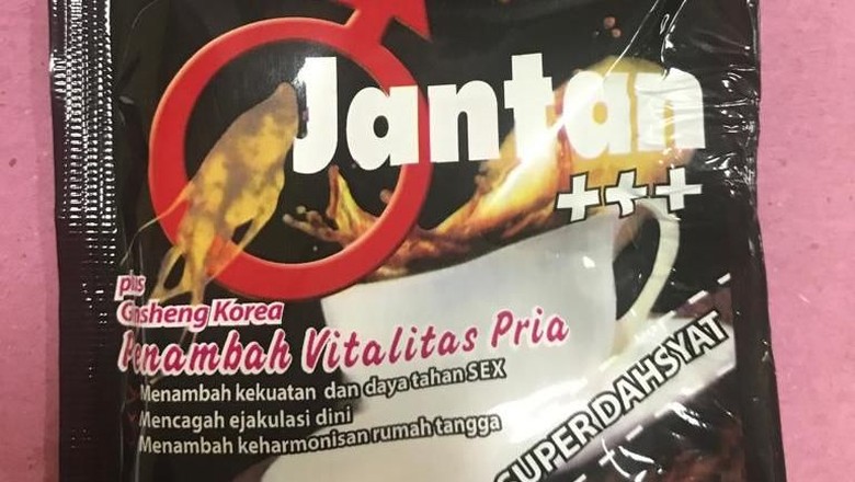 Kopi Perkasa yang Buat Pria di Sumedang Tumbang Juga Ditemukan di Bali Kopi Perkasa yang Buat Pria di Sumedang Tumbang Juga Ditemukan di Bali